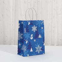 GFT256 | 21x15x8cm Christmas Gift Bag 1pcs