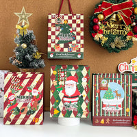 GFT161 | Christmas Paper Bag 18.5x24x10cm