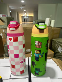 BOT446 | 32oz / 960ml Bottle - green