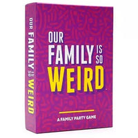 PGC58 | Our Family is so weird