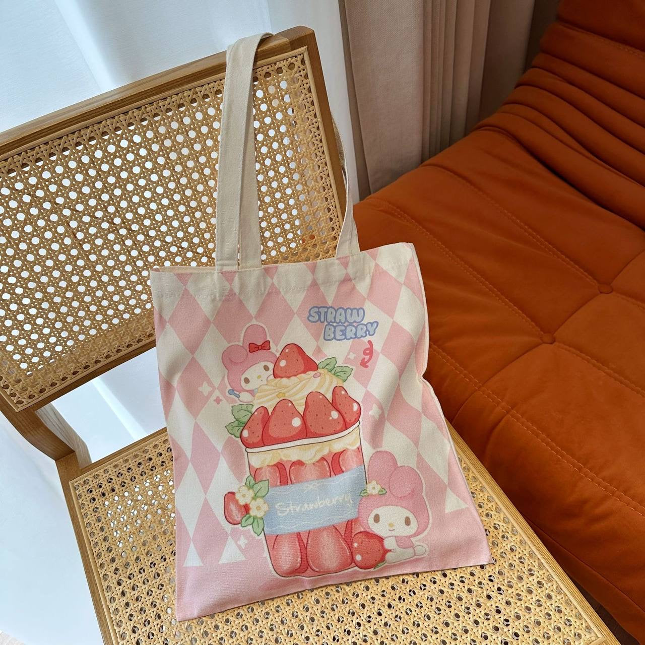 TOT46 | My Melody Tote bag