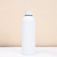 BOT88A | 500ml Stainless Bottle - white