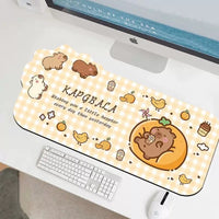 MPD50 | Long Mouse Pad - capybara