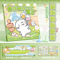 STPK156 | Sticker Box - green