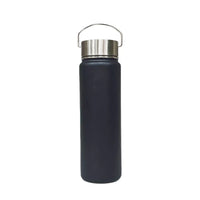 BOT217 | 700ml Stainless Bottle  - black