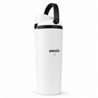 BOT442 | 32oz / 960ml Owala Bottle - white
