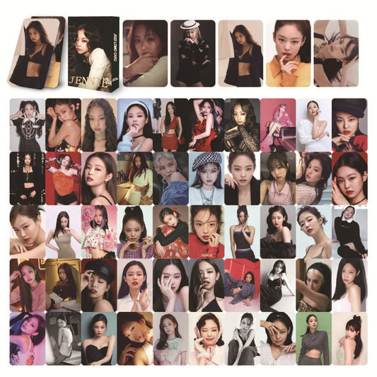 LOMB36 | Lomo Card Blackpink Jennie