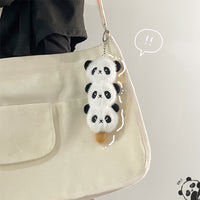 KC266 | Panda Keychain 1.75$