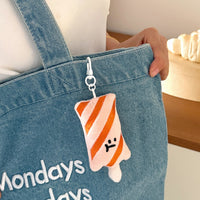KC276 | Hotpot Meatballs Keychain