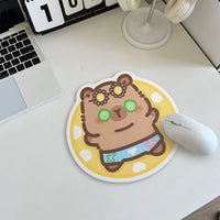 MPD58 | Capybara Mouse Pad 1.5$