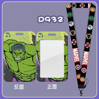 IDC23 | Marvel ID Card frame