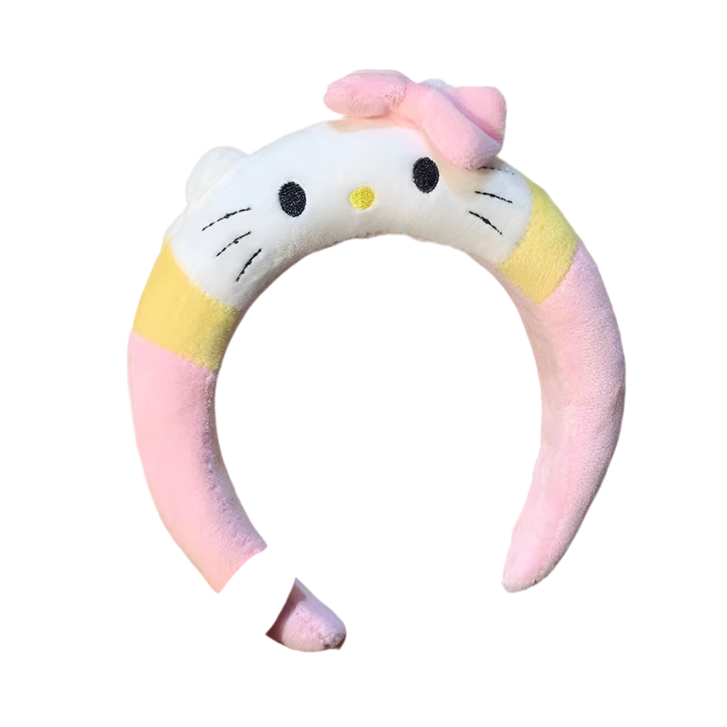 HSC101 | Kitty Hair Band 1pcs 1.5$