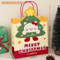 GFT76C | 23x30.7x10cm Christmas Gift Bag