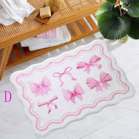 DCC68 | Mat 40x60cm - ribbon