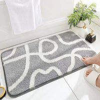 DCC33 | Mat 40x60cm - grey