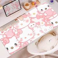 MPD64 | Long Mouse Pad - kitty