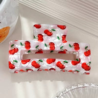 HSC212 | Cherry Hair Clip 1.25$