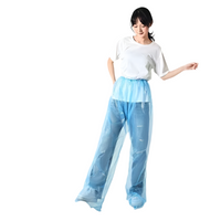 UML18 | Blue Raincoat (only pant)