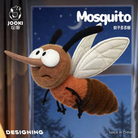 KC231 | Mosquito Keychain 2$