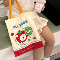 SHB29 | Tote bag - all pass