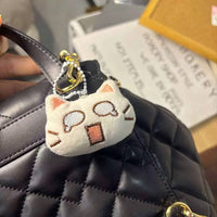 KC299 | Cat Keychain 1= 0.5$