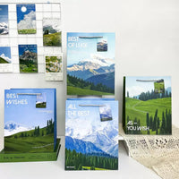 GFT321 | 25.5x32.5x12.5cm - Gift Paper Bag