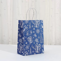 GFT255 | 21x15x8cm Christmas Gift Bag 1pcs
