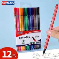 CPB46 | 12 color - Sky Glory - Fine Liner
