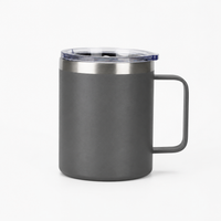 BOT184A | 355ml Stainless Cup - grey