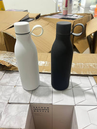 BOT436 | 500ml Stainless Bottle - black