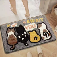 DCC31 | Mat 40x60cm - cat