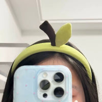 HSC15 | Apple Hair Band 1pcs - green