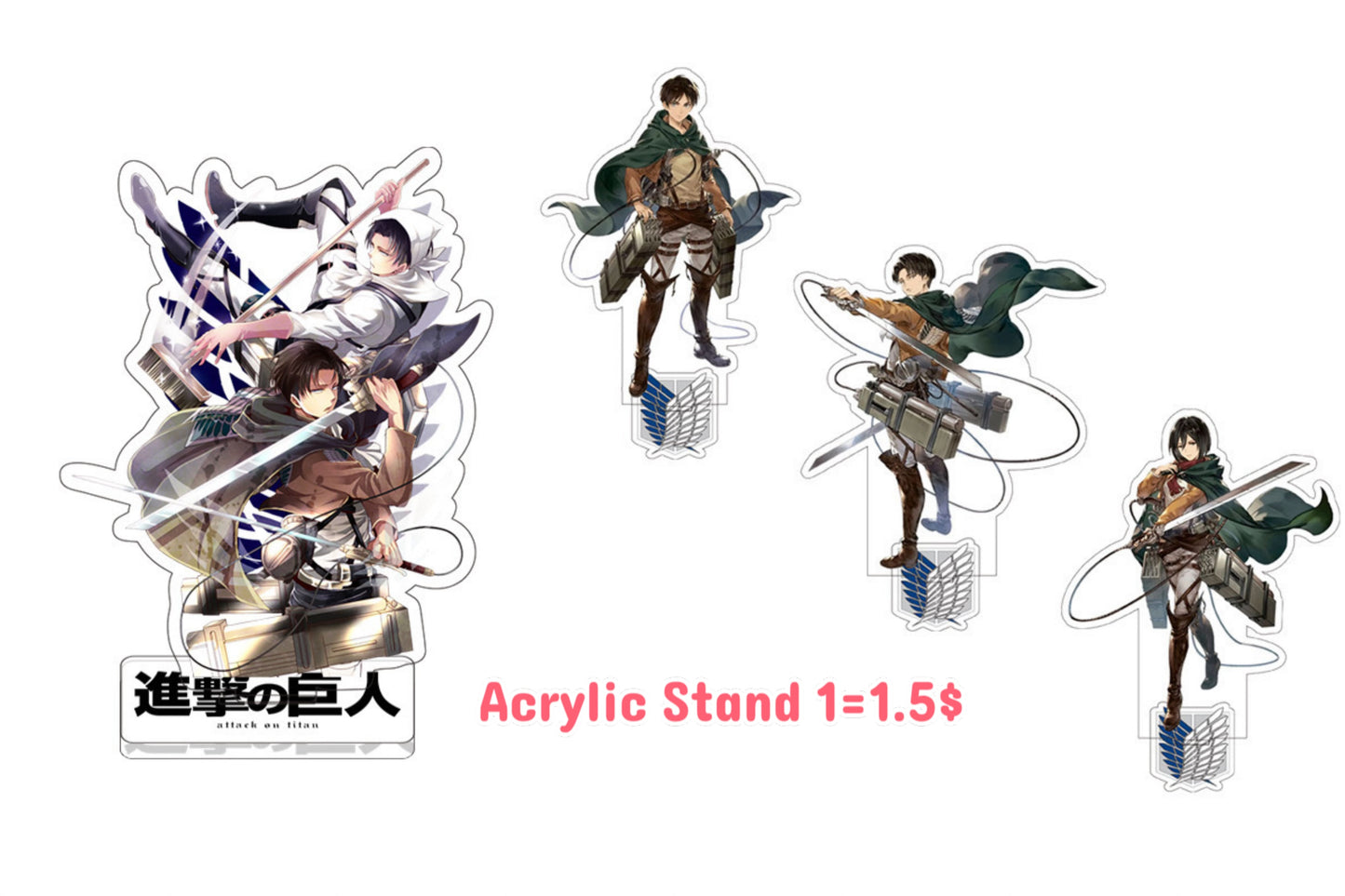 FIG20 | Anime Stand