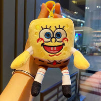 KC89 | Yellow Spongebob Keychain 1=1.5$