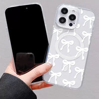 CAIP96G | 16 pro - Ribbon Phone Case 1.25$