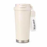 BOT478 | 530ml Stainless Bottle - white