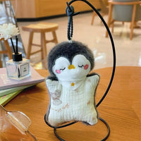 KC331 | Penguin Keychain
