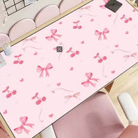 MPD61 | Long Mouse Pad - bow