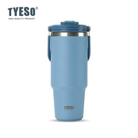 BOT547 | 1050ml Tyeso Stainless Cup - Blue