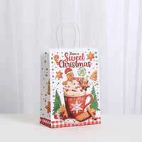 GFT251 | 21x15x8cm Christmas Gift Bag 1pcs