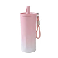 BOT631 | 600ml Stainless Cup - pink