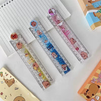 RUL20 | Capybara Ruler 1pcs random color