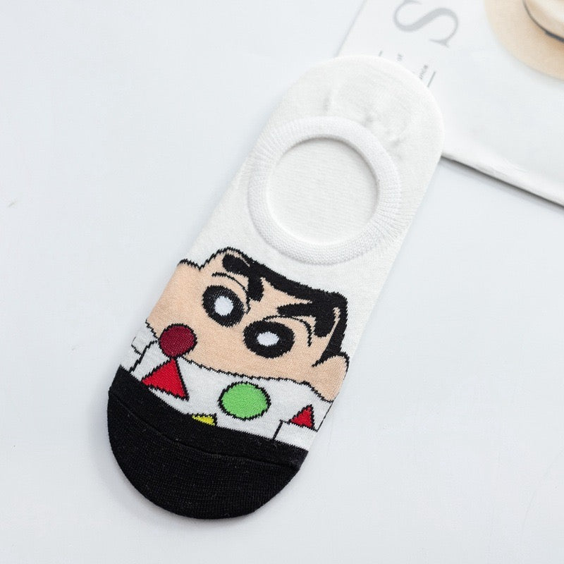 SO50 | Shinchan Sock 1pair