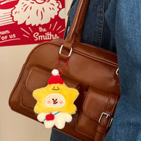 KC219 | Christmas keychain - star