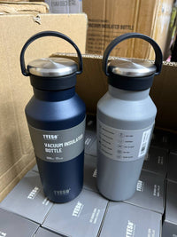 BOT105 | 500ml TYESO Stainless Bottle - grey