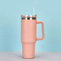 BOT74F | 1200ml Stainless Cup - peach
