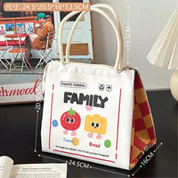 LUH20 | Black Cat Lunch Bag