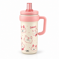 BOT512 | 700ml Stainles Cup - pink