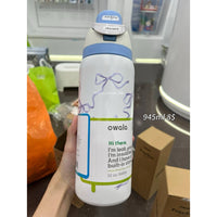 BOT176 | 945ml Owala Bottle - blue
