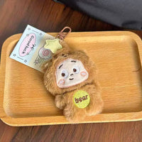 KC205 | Little Star keychain 0.75$
